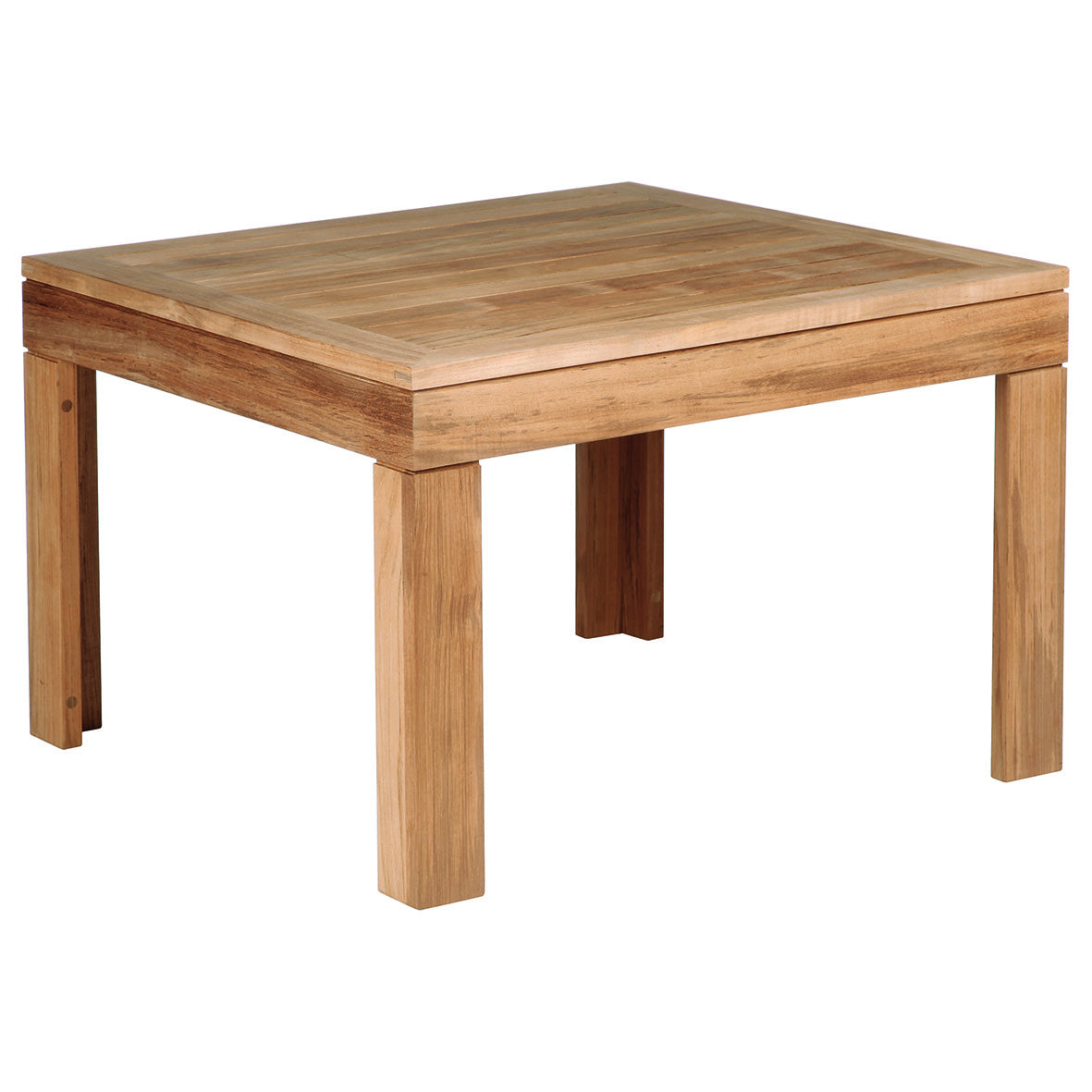 Barlow Tyrie Linear Teak Coffee Table