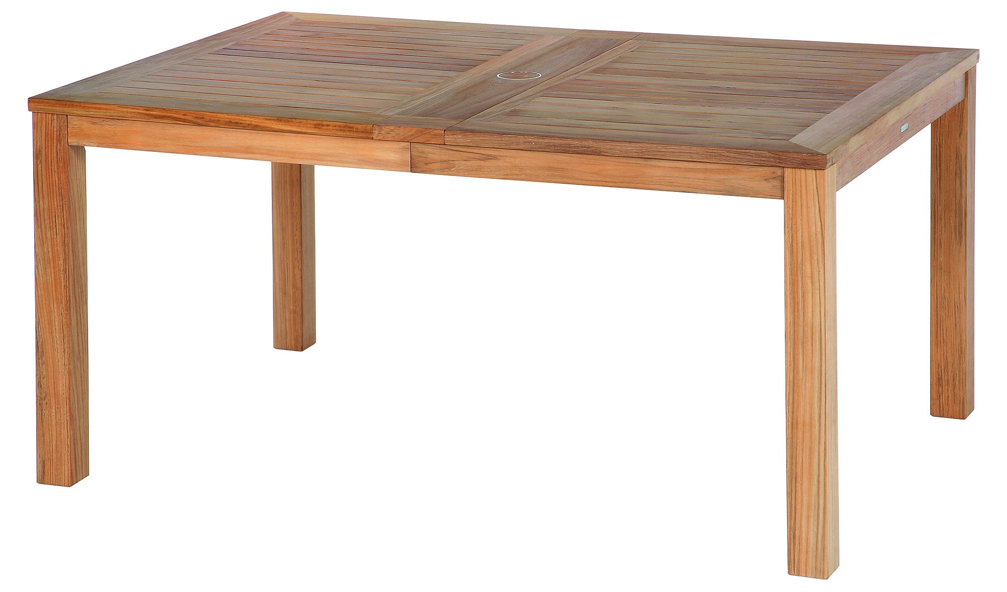 Barlow Tyrie Linear Teak Table