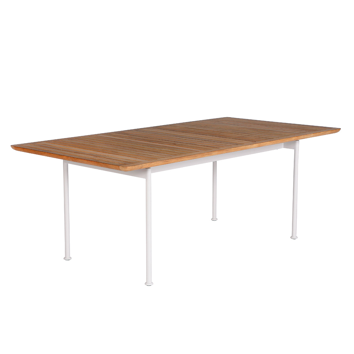 Barlow Tyrie Dining Table in White