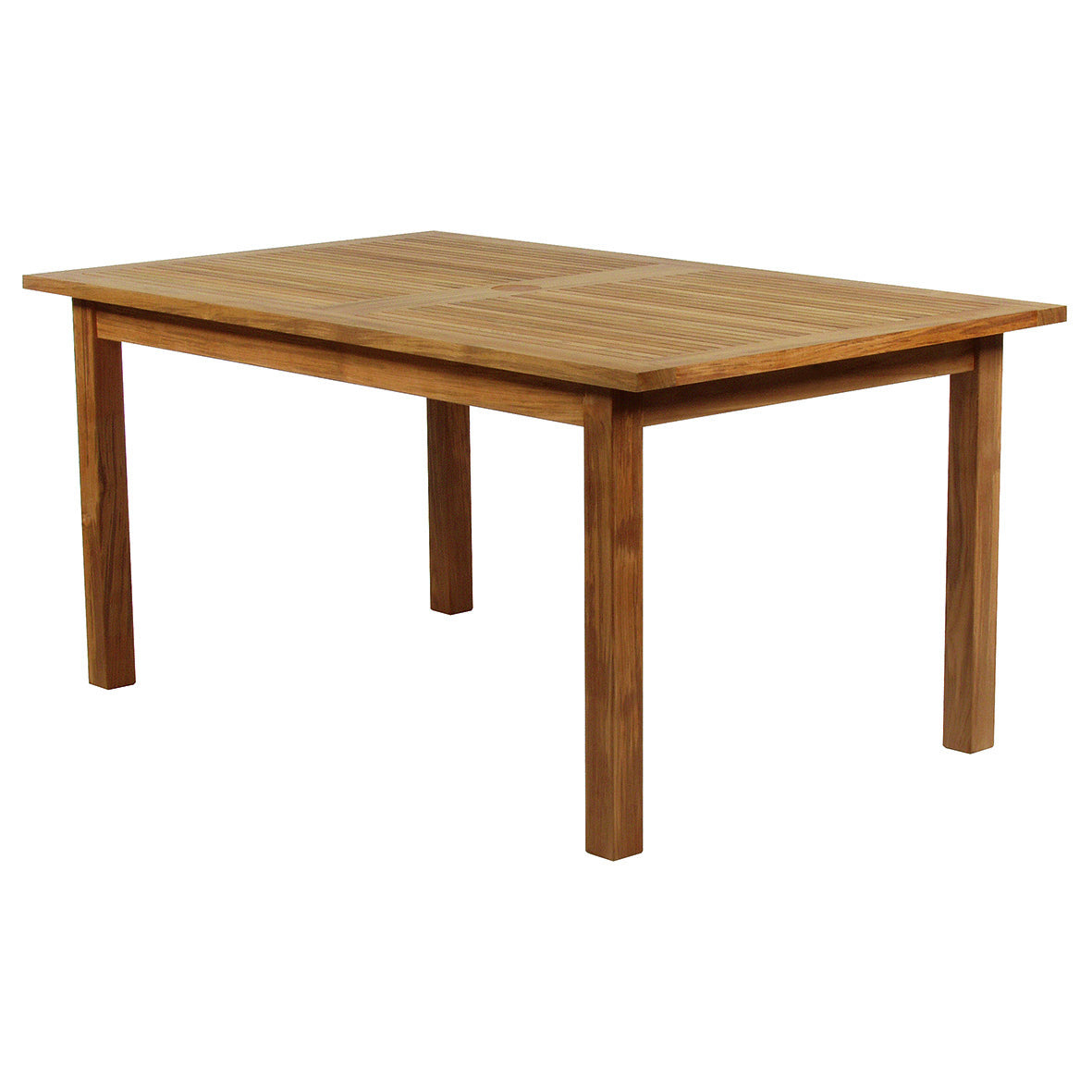 Barlow Tyrie Monaco Teak Rectangular Dining Table