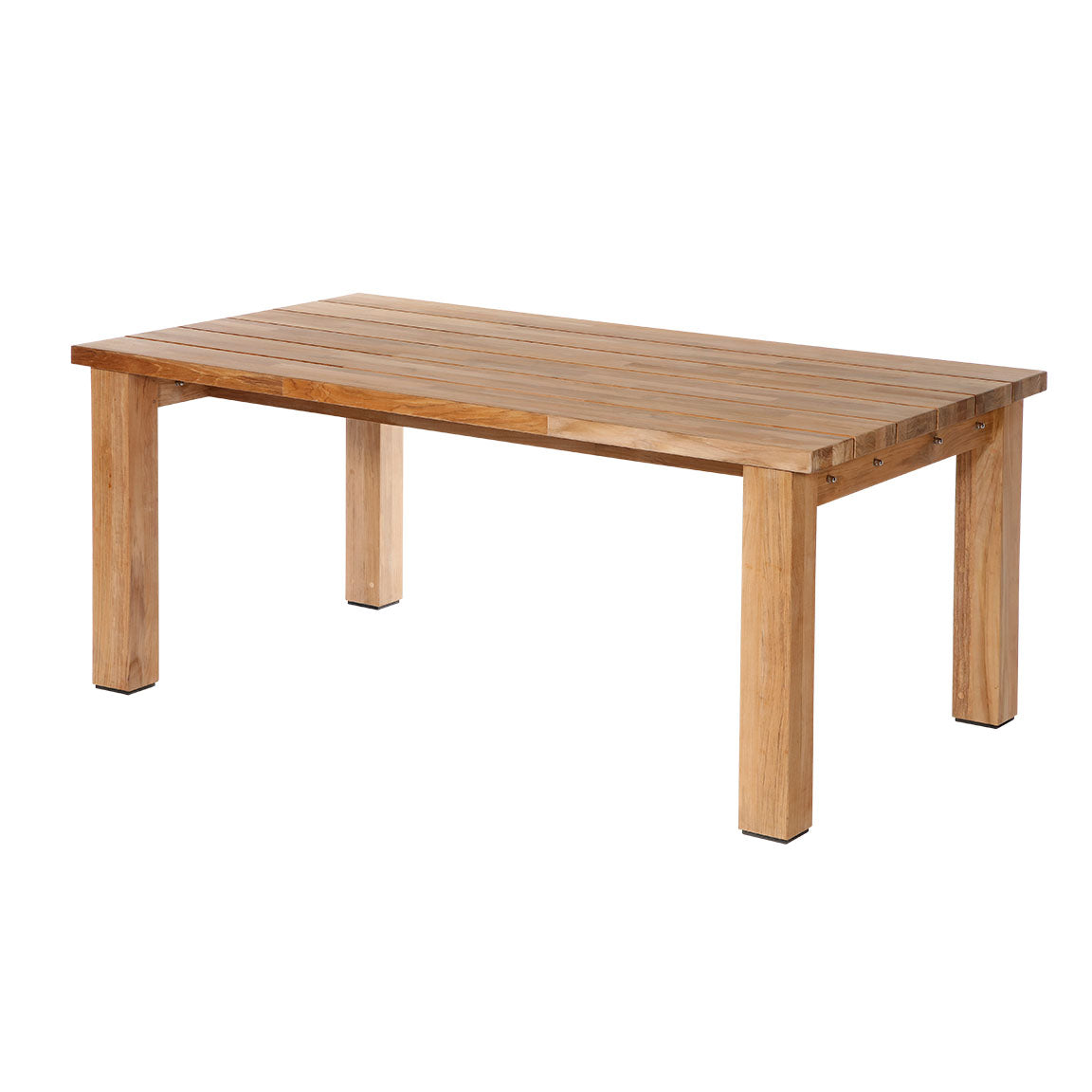 Barlow Tyrie Titan Teak Dining Table 180