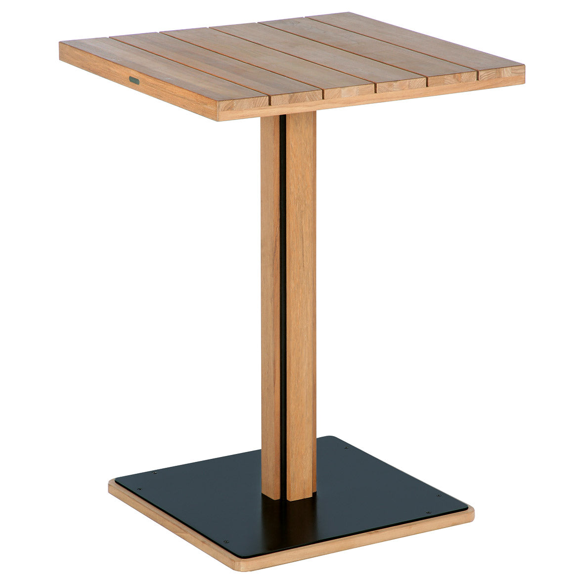 Barlow Tyrie Titan Teak Bar Table