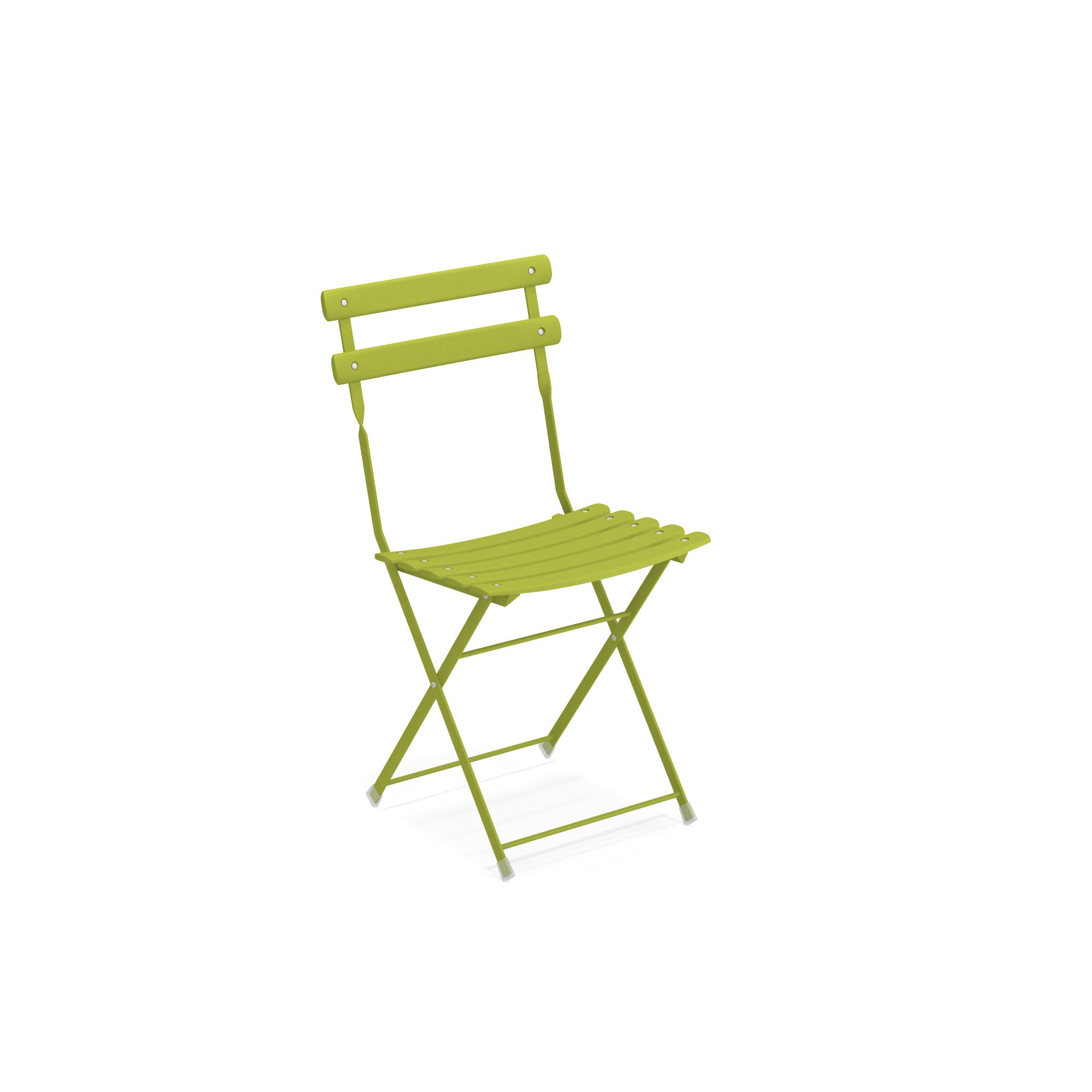 Emu Arc en Ciel Outdoor/Indoor Folding Side Chair