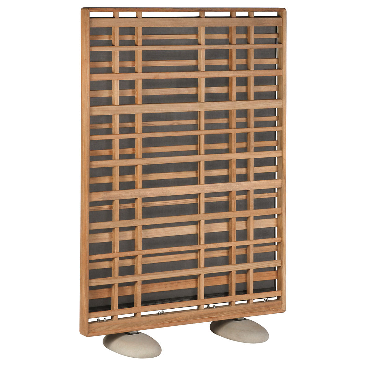 Barlow Tyrie Teak Vertical Woodland Screen