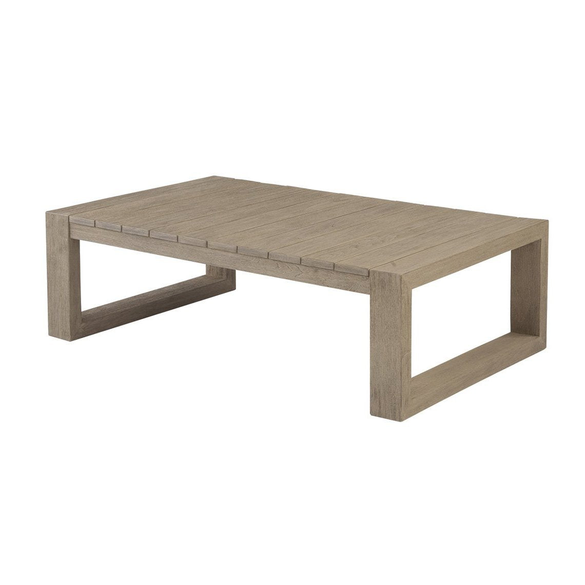 Kingsley Bate Montauk Rectangular Coffee Table