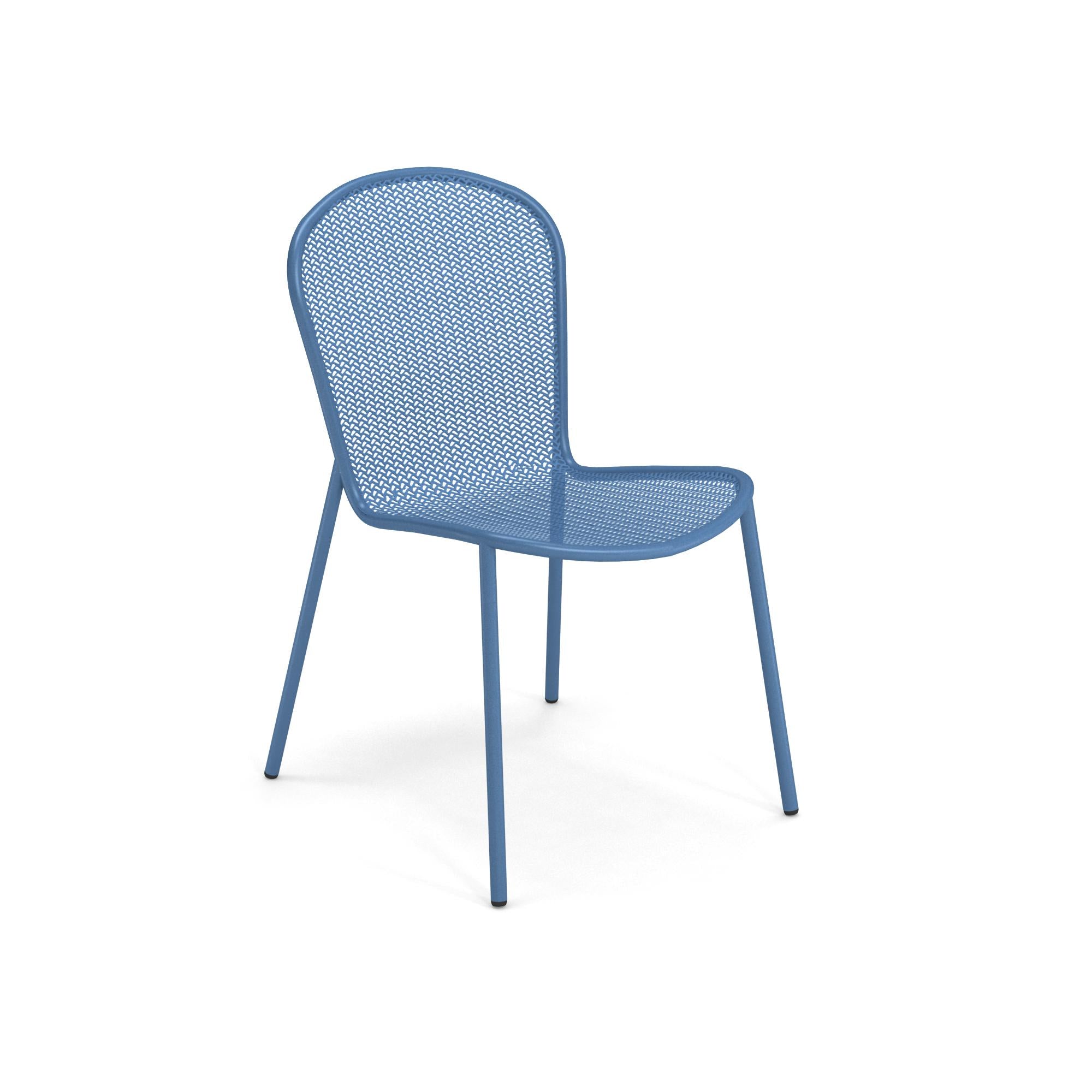 Emu Ronda 2.0 Outdoor/Indoor Stacking Side Chair 