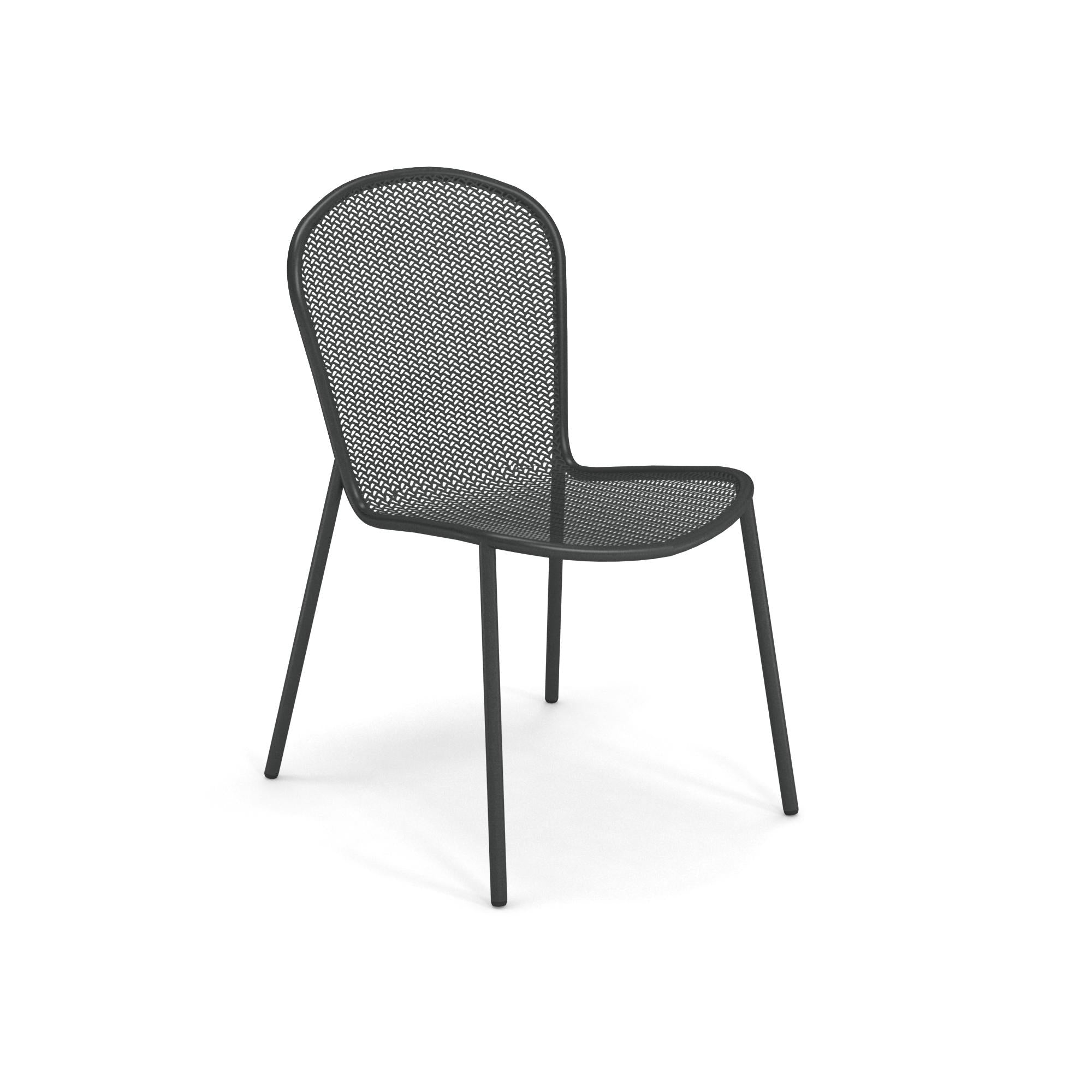 Emu Ronda 2.0 Outdoor/Indoor Stacking Side Chair 