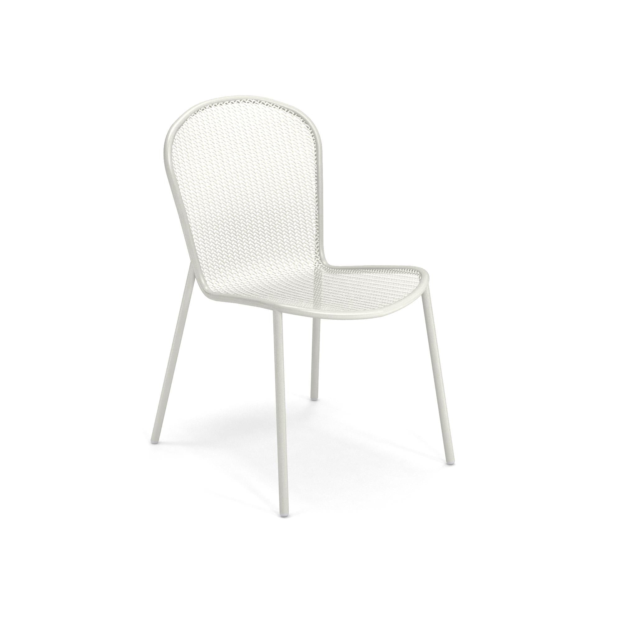 Emu Ronda 2.0 Outdoor/Indoor Stacking Side Chair 