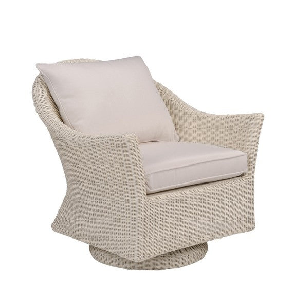 Cape Cod Deep Seating Swivel Rocker Lounge Chair CD25SR