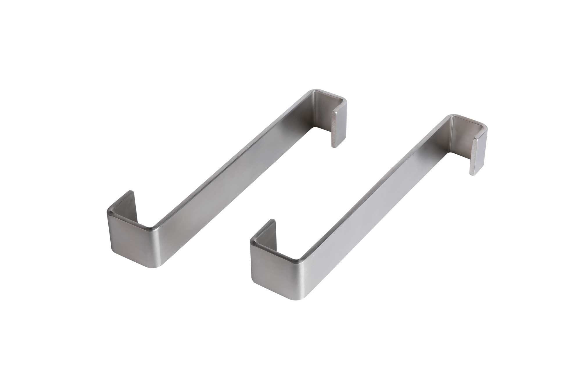 Barlow Tyrie Security Galvanized “S” bracket security fasteners