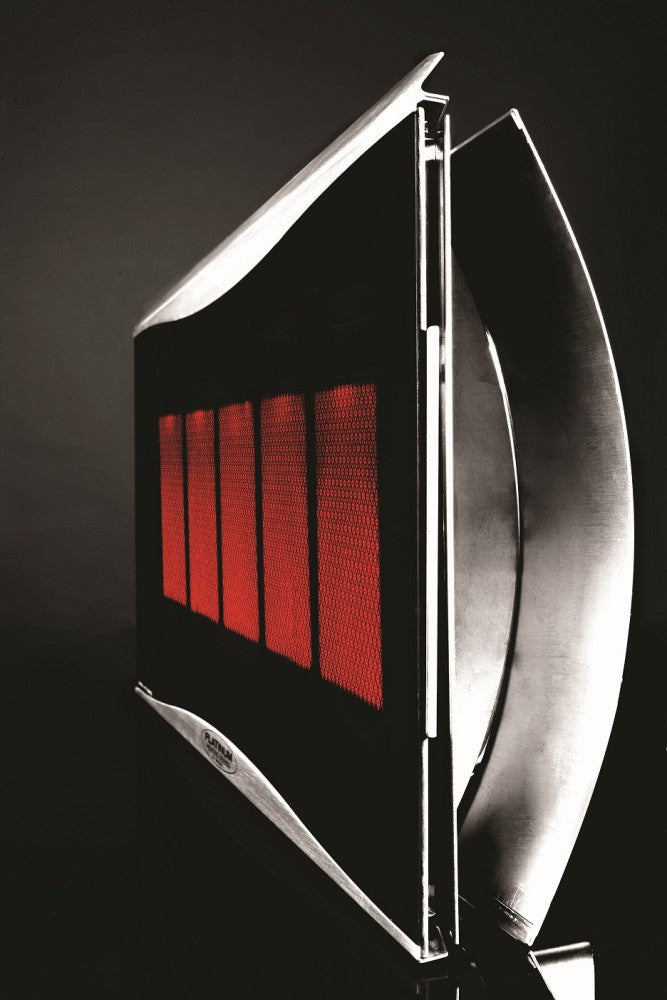 Bromic Platinum 500 Heater