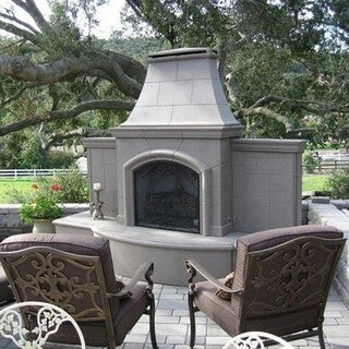 Grand Phoenix Fireplace