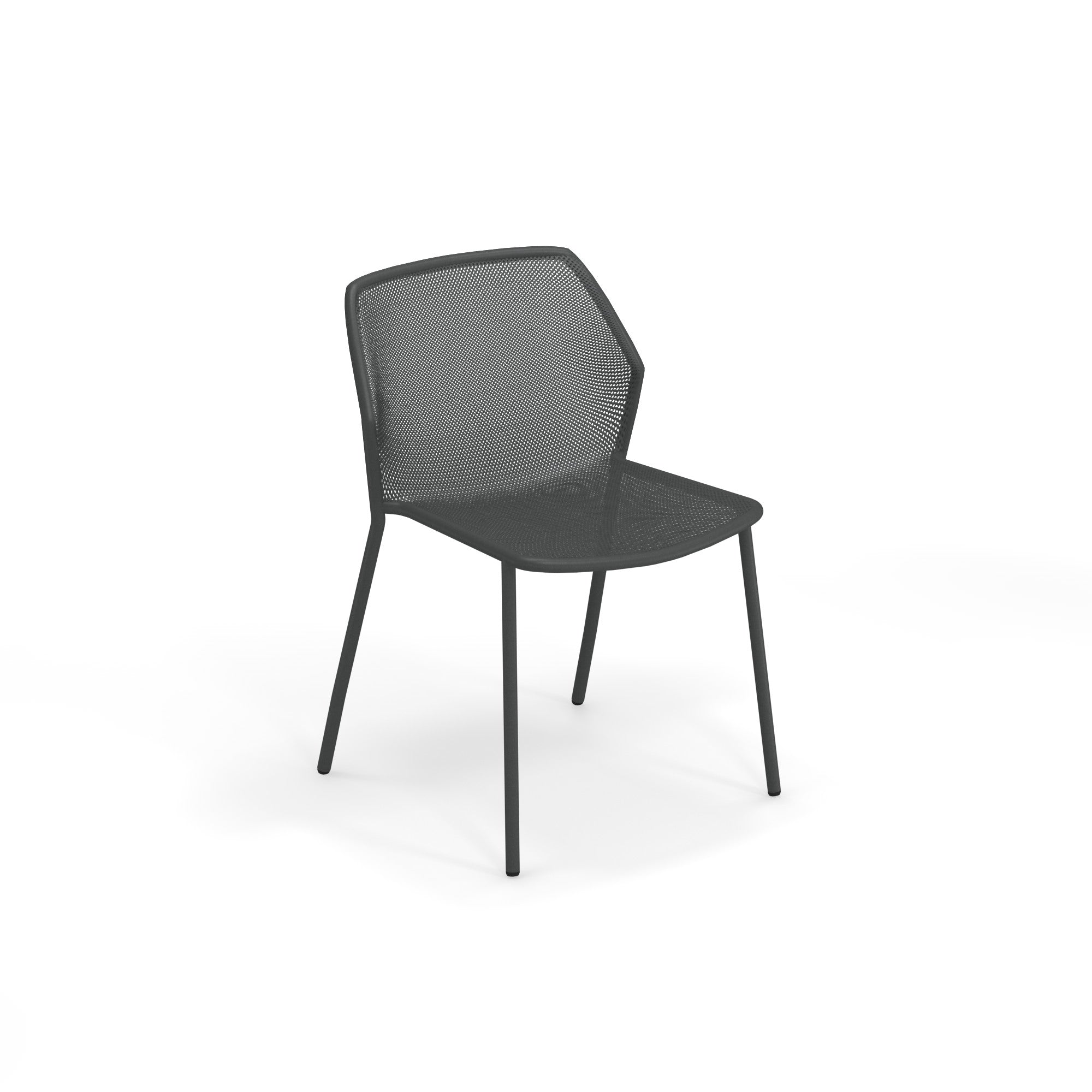 Emu Darwin Outdoor/Indoor Stacking Side Chair