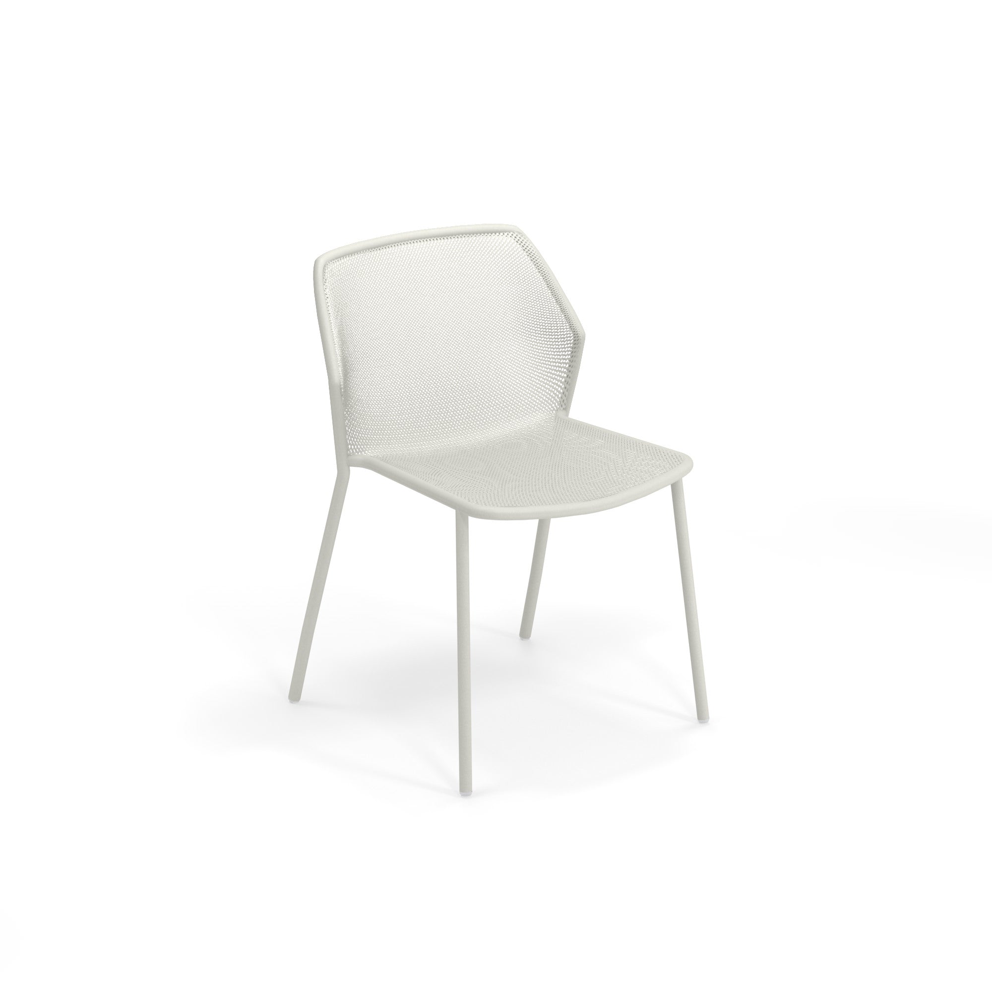 Emu Darwin Outdoor/Indoor Stacking Side Chair