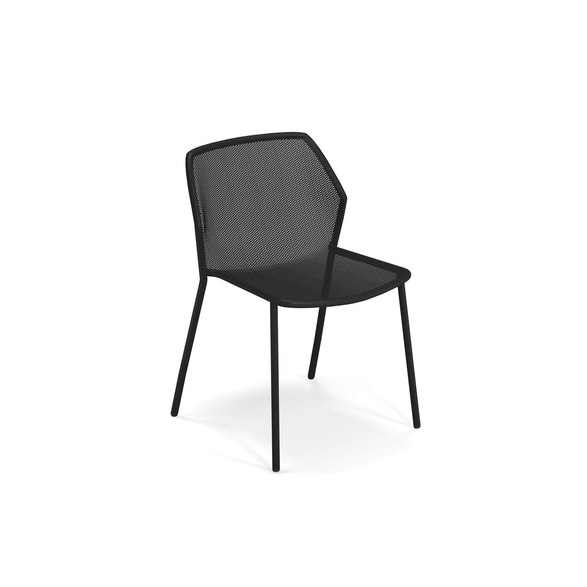 Emu Darwin Outdoor/Indoor Stacking Side Chair