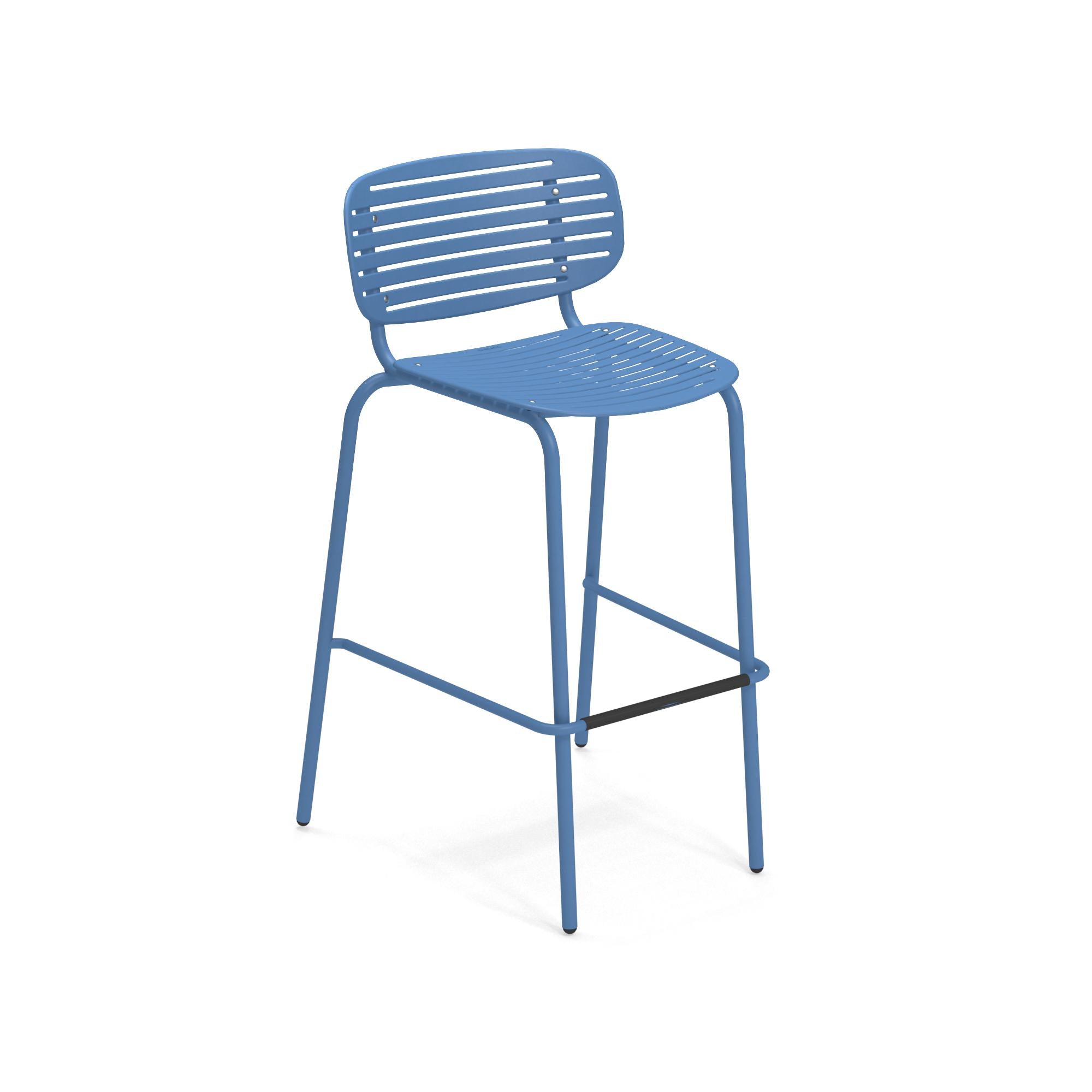 Emu Mom Outdoor/Indoor Stacking Barstool 