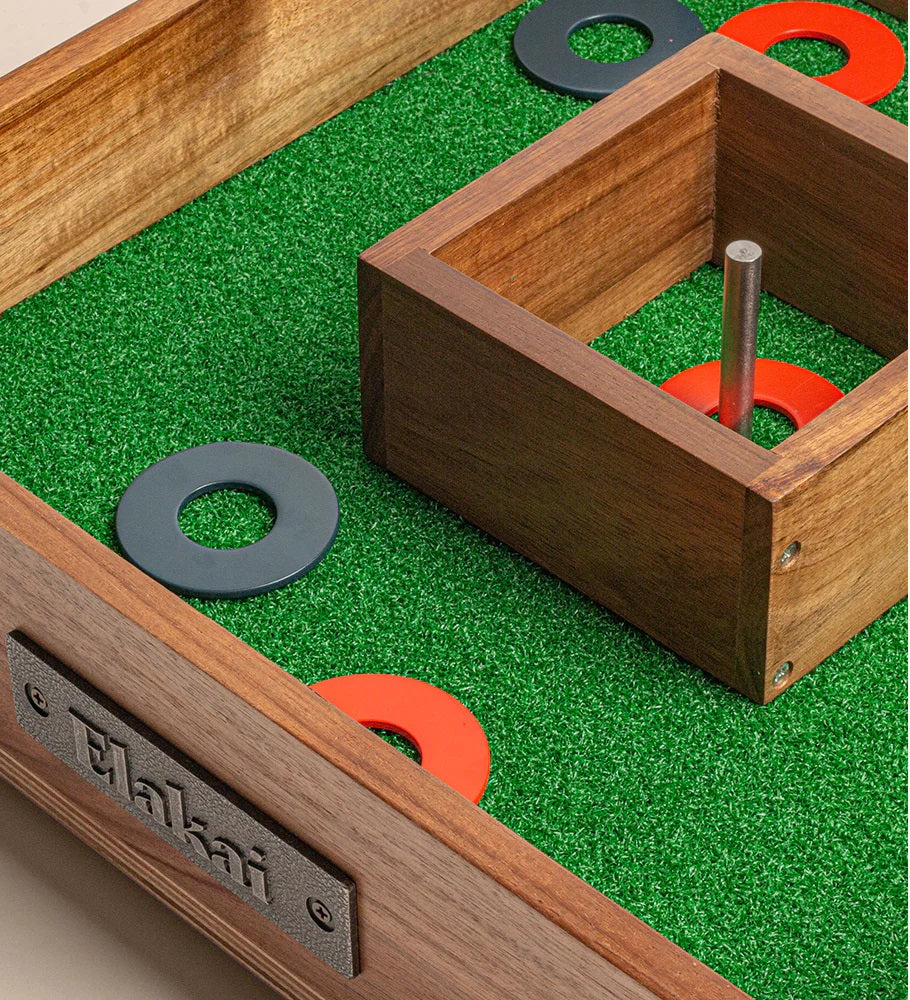 Elakai Forester Washer Toss Game