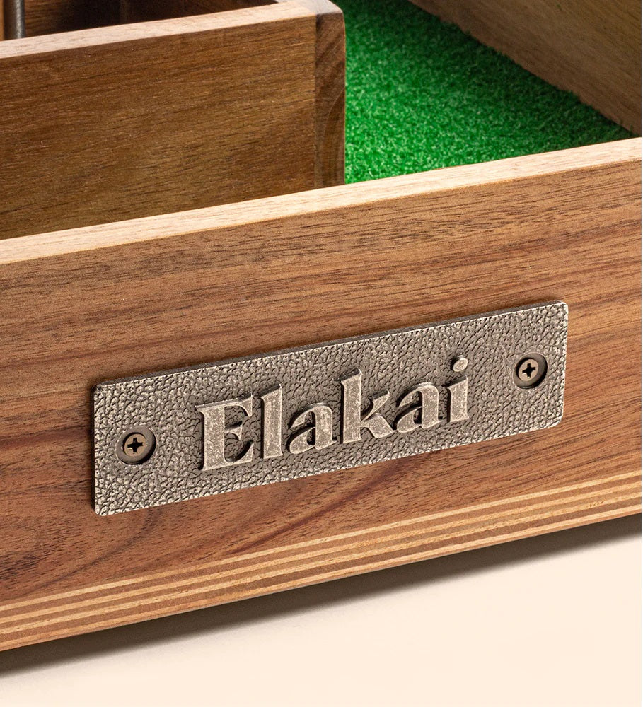 Elakai Forester Washer Toss Game