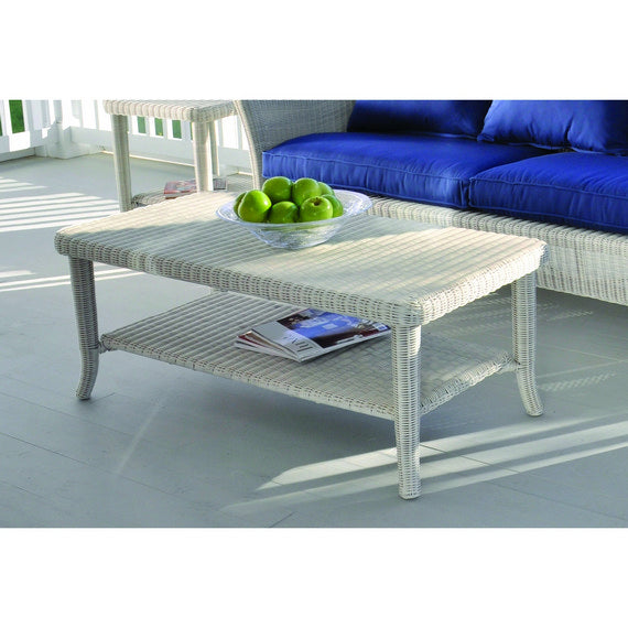 CUSTOM MADE TO SPECIFICALLY FIT CAPE COD CD47 RECTANGULAR COFFEE TABLE