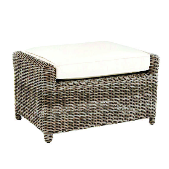 Sag Harbor Deep Seating Ottoman SH10