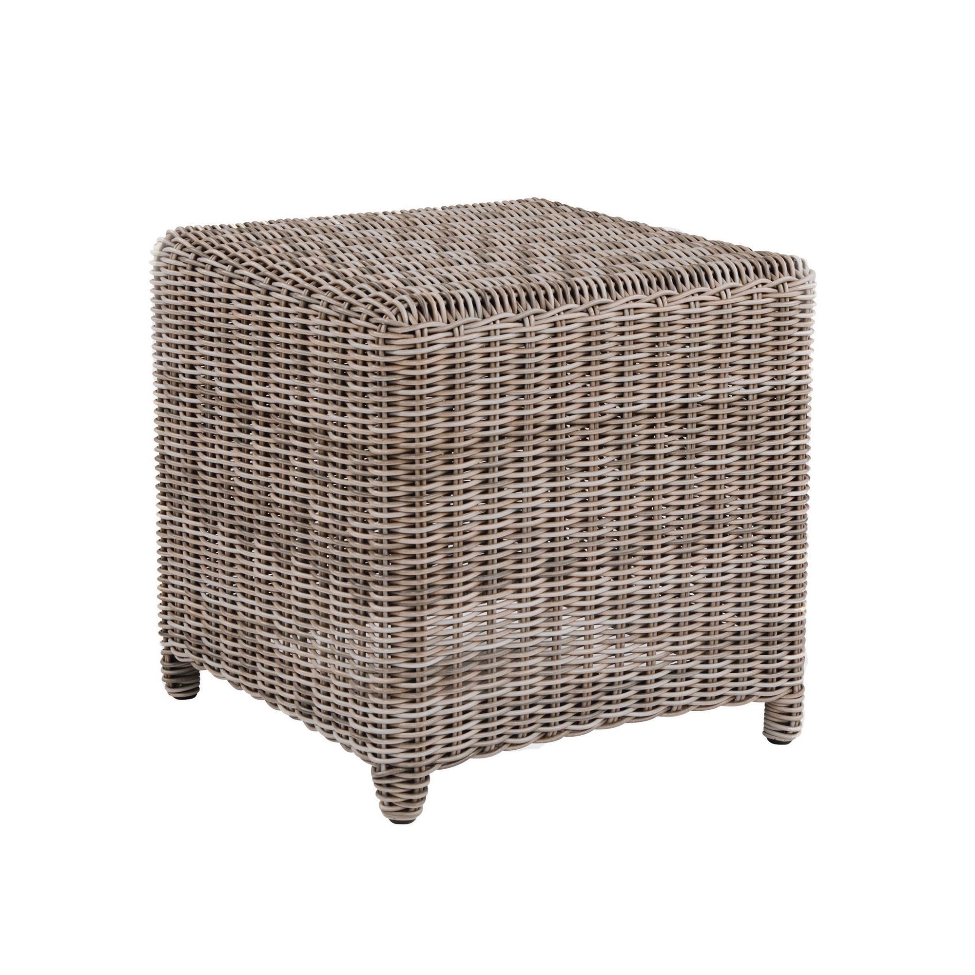 Sag Harbor Woven Side Table/Stool