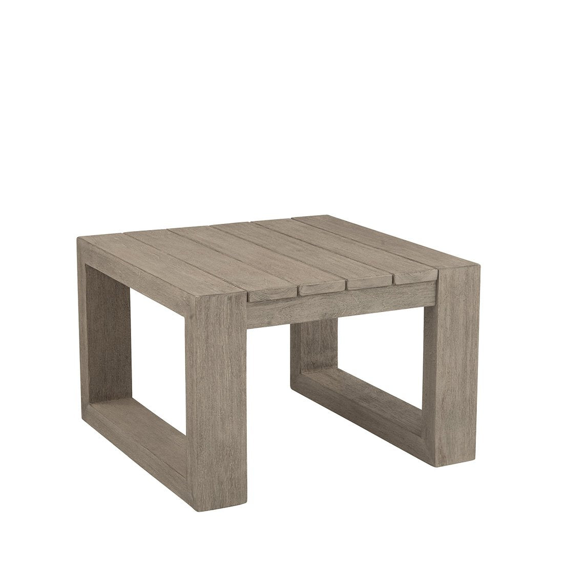 Kingsley Bate Montauk Square Side Table