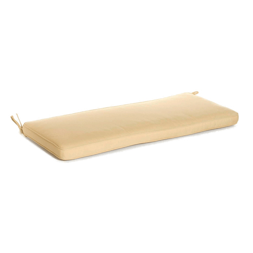 Kingsley Bate Cushion for Evanston, Mandalay, and Waverley 5' Backless Benches