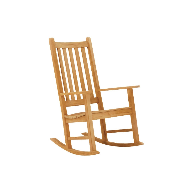 Charleston Teak Rocker CR25