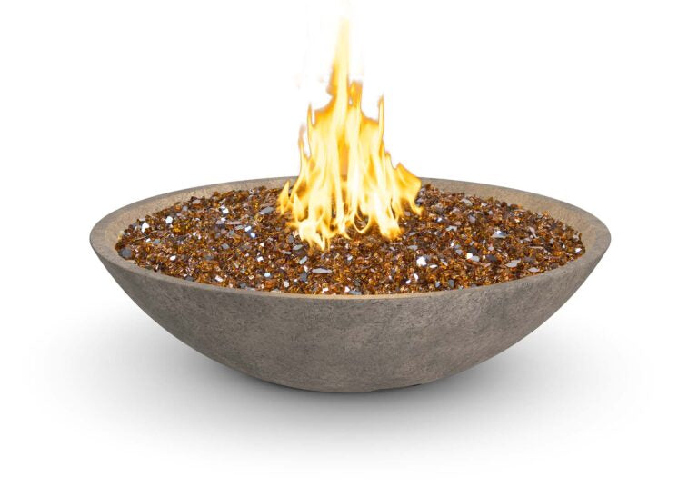 Marseille Fire Bowl Small, Medium, and Large