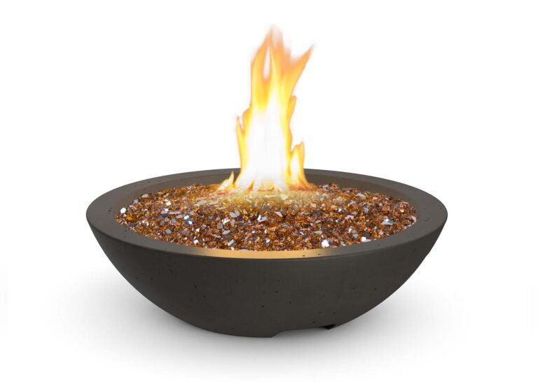 Marseille Fire Bowl Small, Medium, and Large