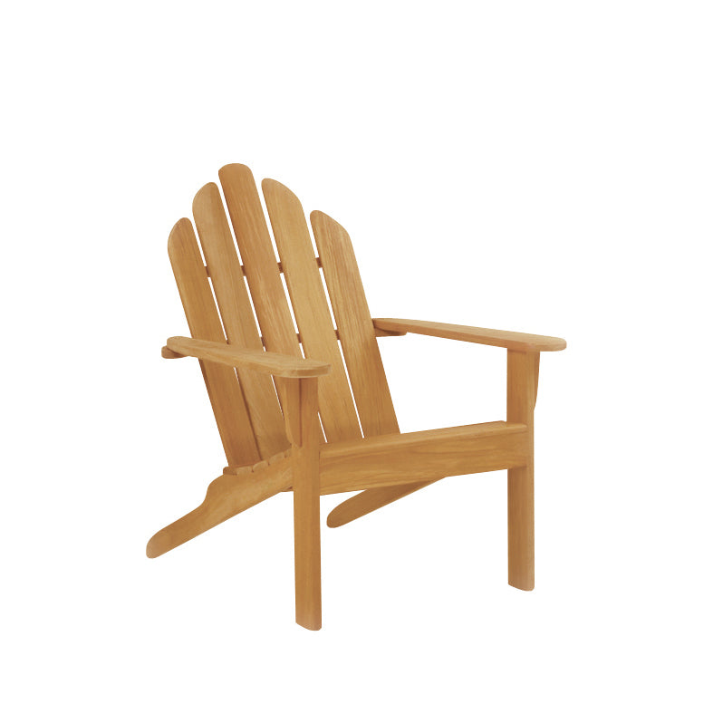 Teak Adirondack Chair - Grade A Teak