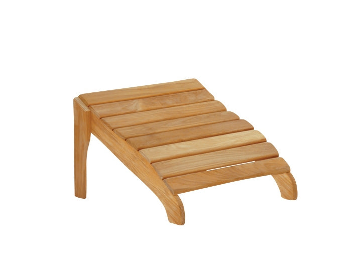 Kingsley Bate Adirondack Ottoman AK05