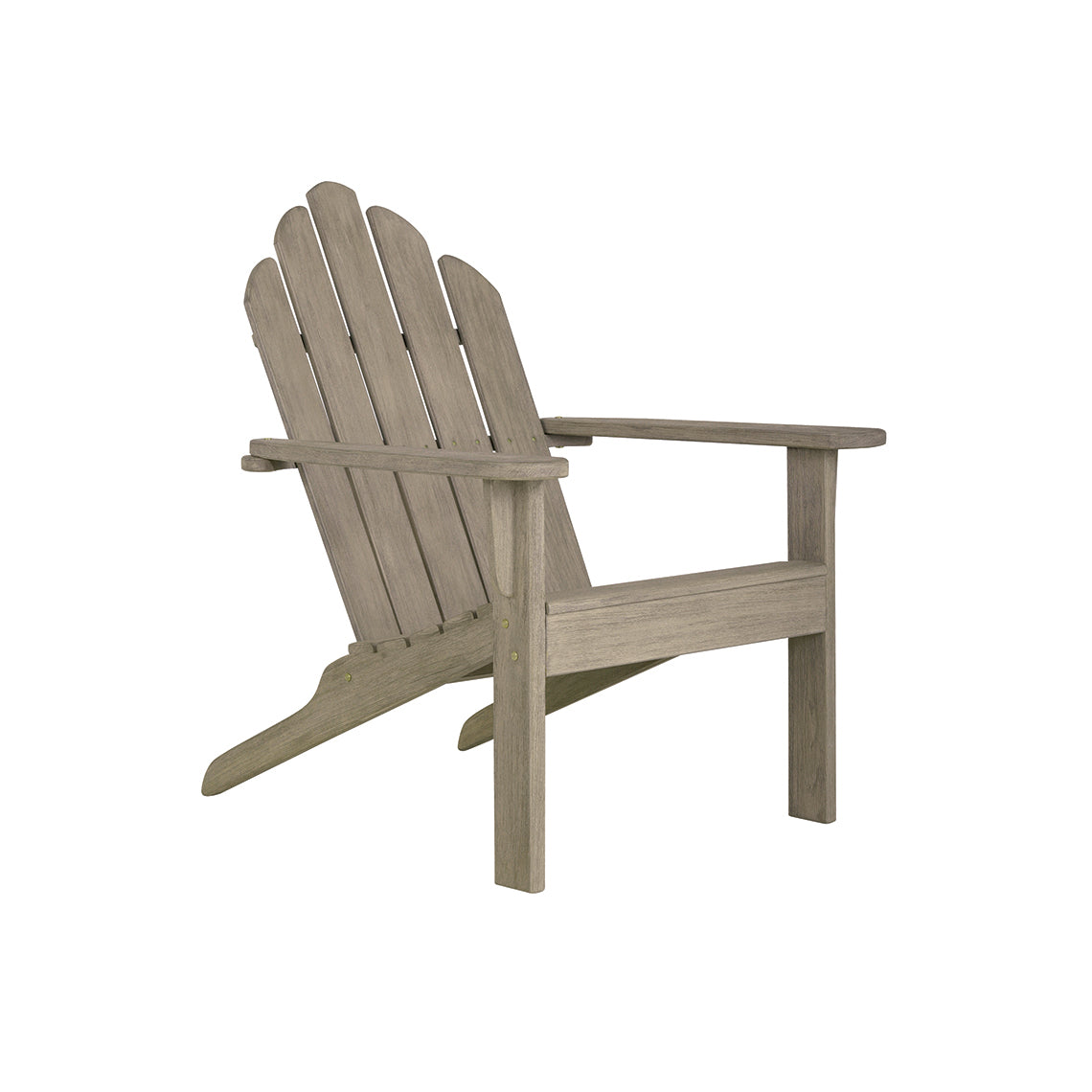 Teak Adirondack Chair - Vintage