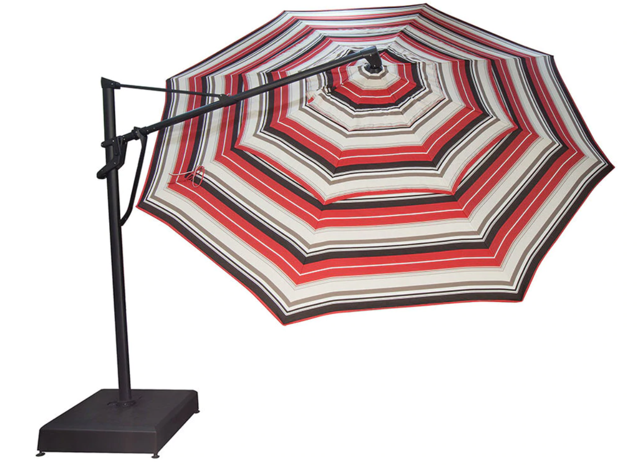 Treasure Garden 13' AKZ Plus Cantilever Patio Umbrella