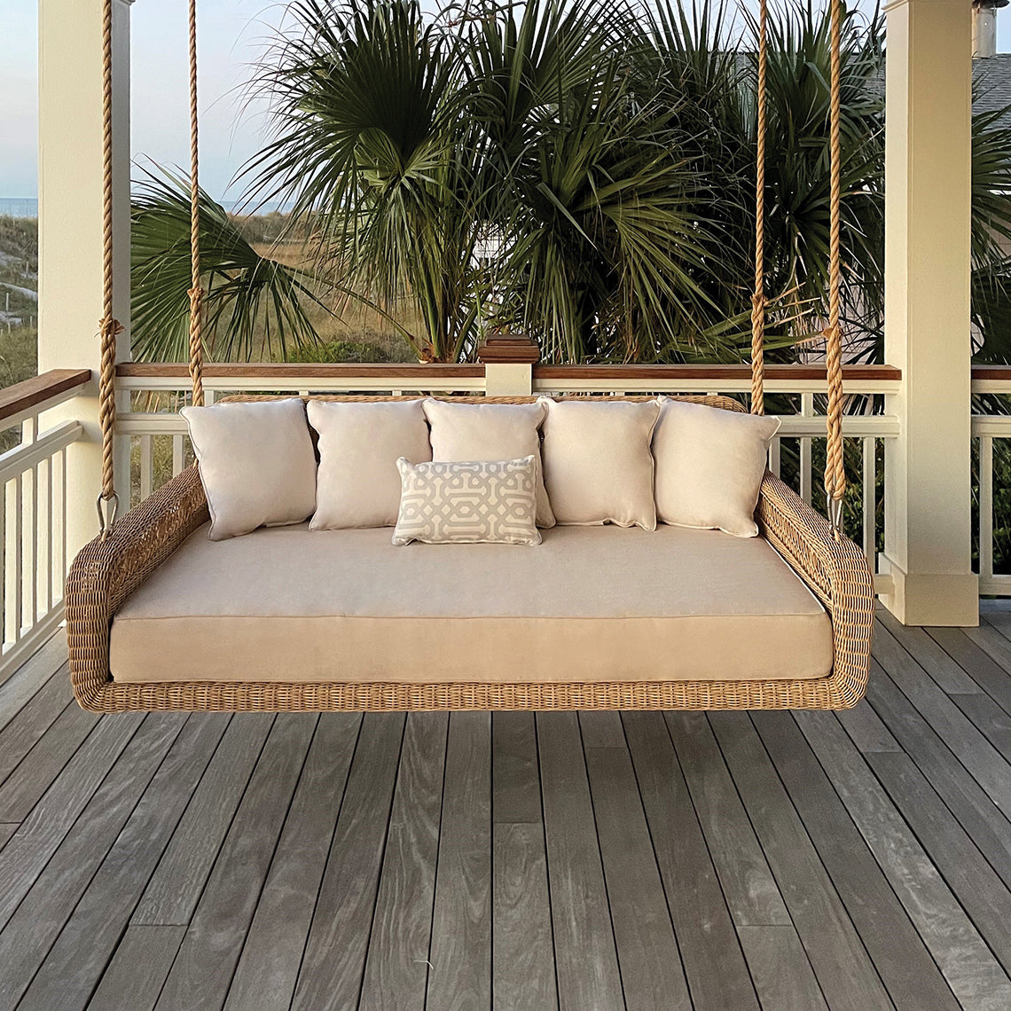 Kingsley Bate Amelia Complete Hanging Daybed