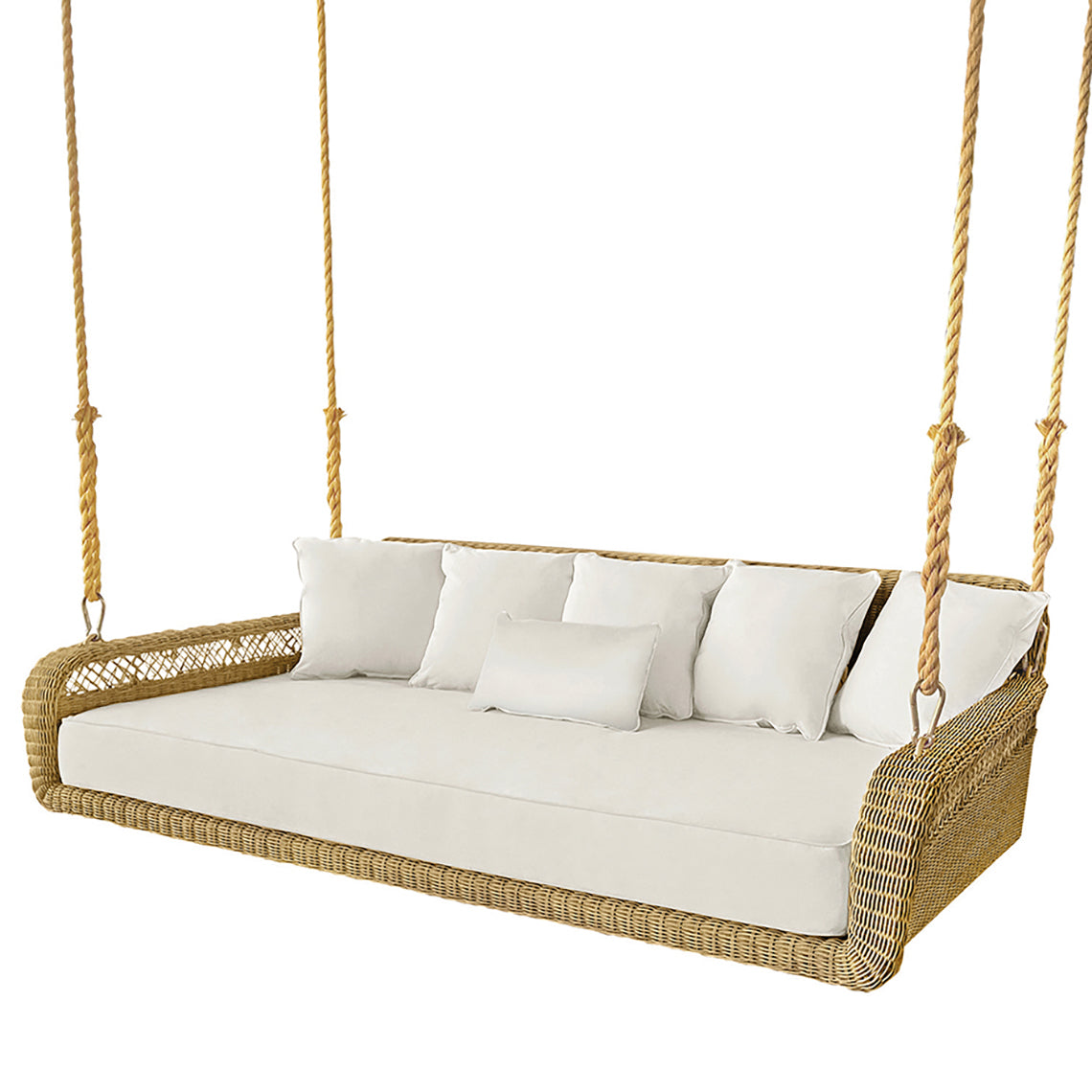 Kingsley Bate Amelia Hanging Daybed Frame and Slipcover Only