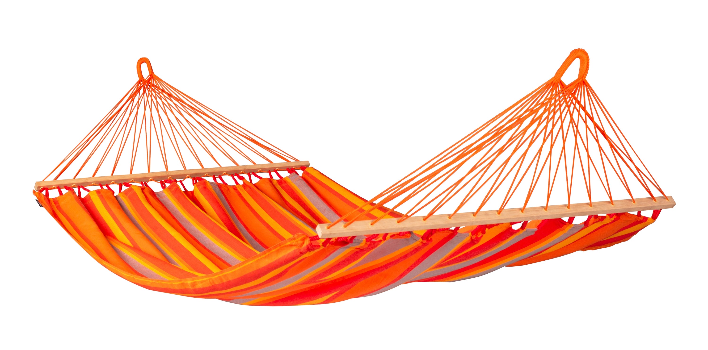 La Siesta Alisio Double Bar Hammock - Toucan