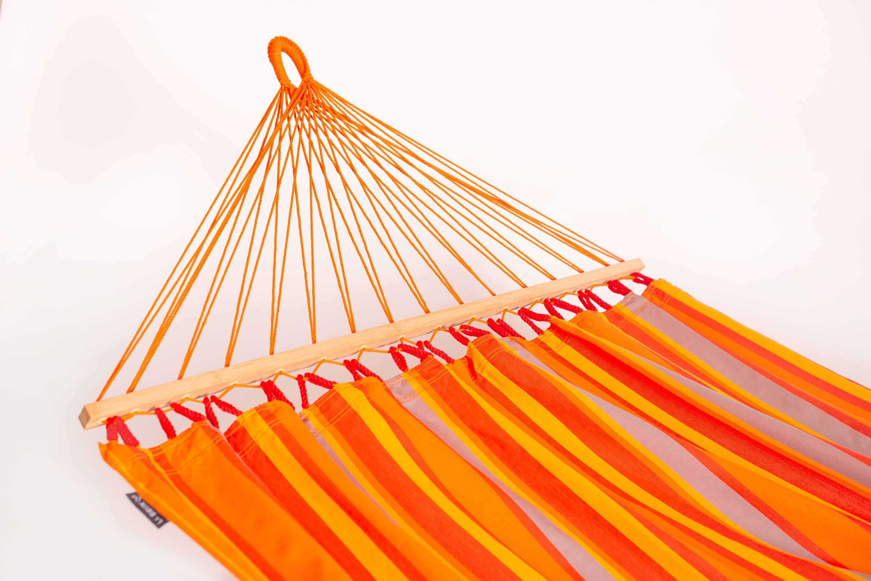 La Siesta Alisio Double Bar Hammock - Toucan