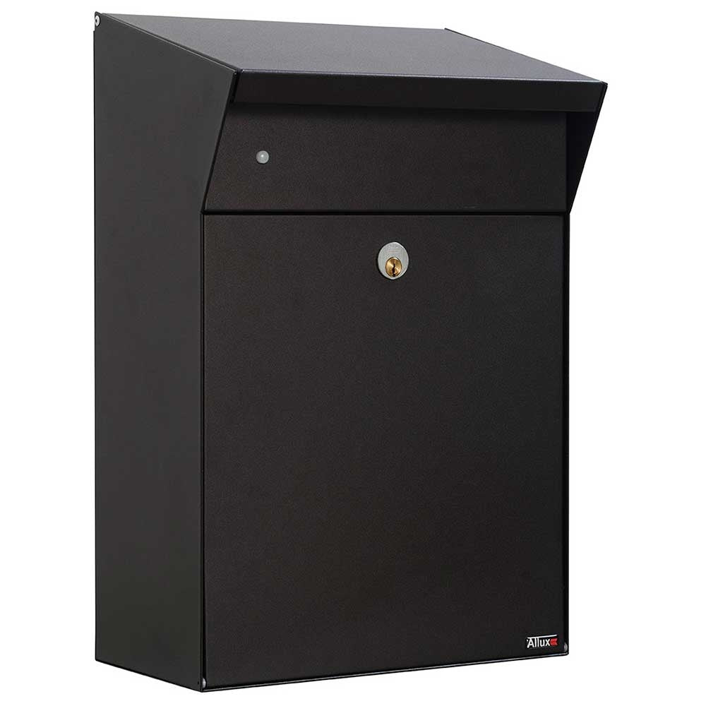 Bjorn Parcel Box with Motion Activated Light - Wall Mount