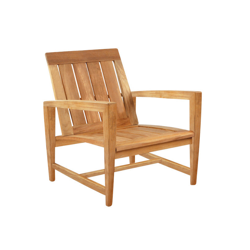 Kingsley Bate Amalfi Teak Club Chair