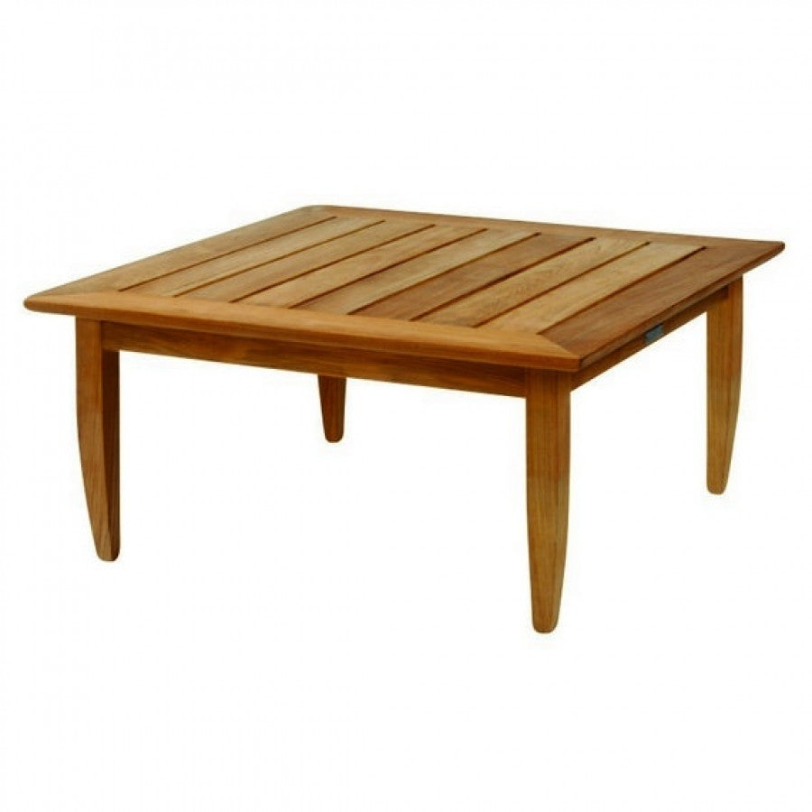 Kingsley Bate Amalfi 40" Square Coffee Table Cover