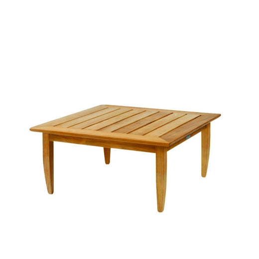 Kingsley Bate Amalfi Teak 7 Piece Deep Seating Ensemble