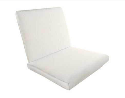 Kingsley Bate Cushion for Amalfi Club Chair