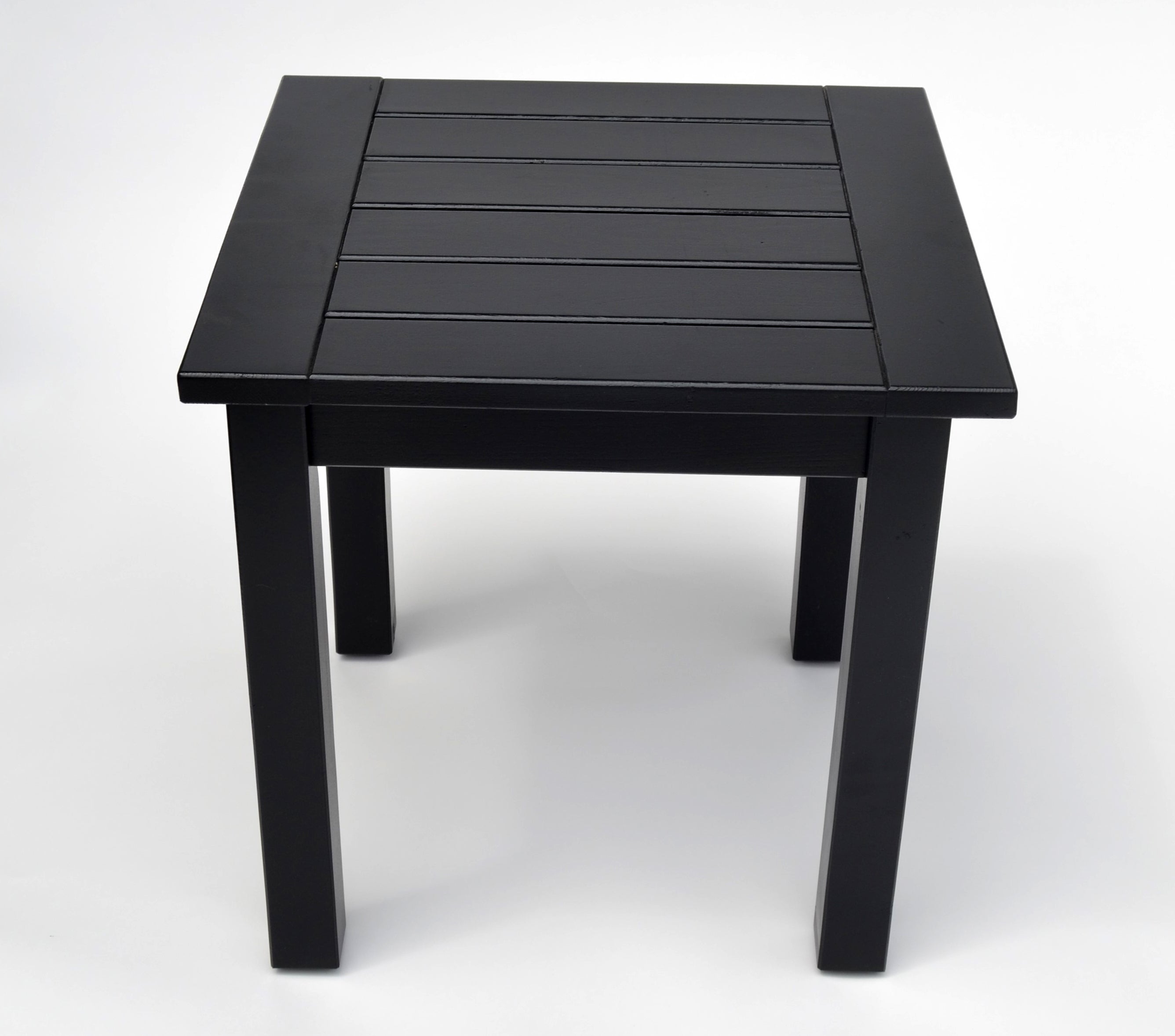 Americana Side Table - Black