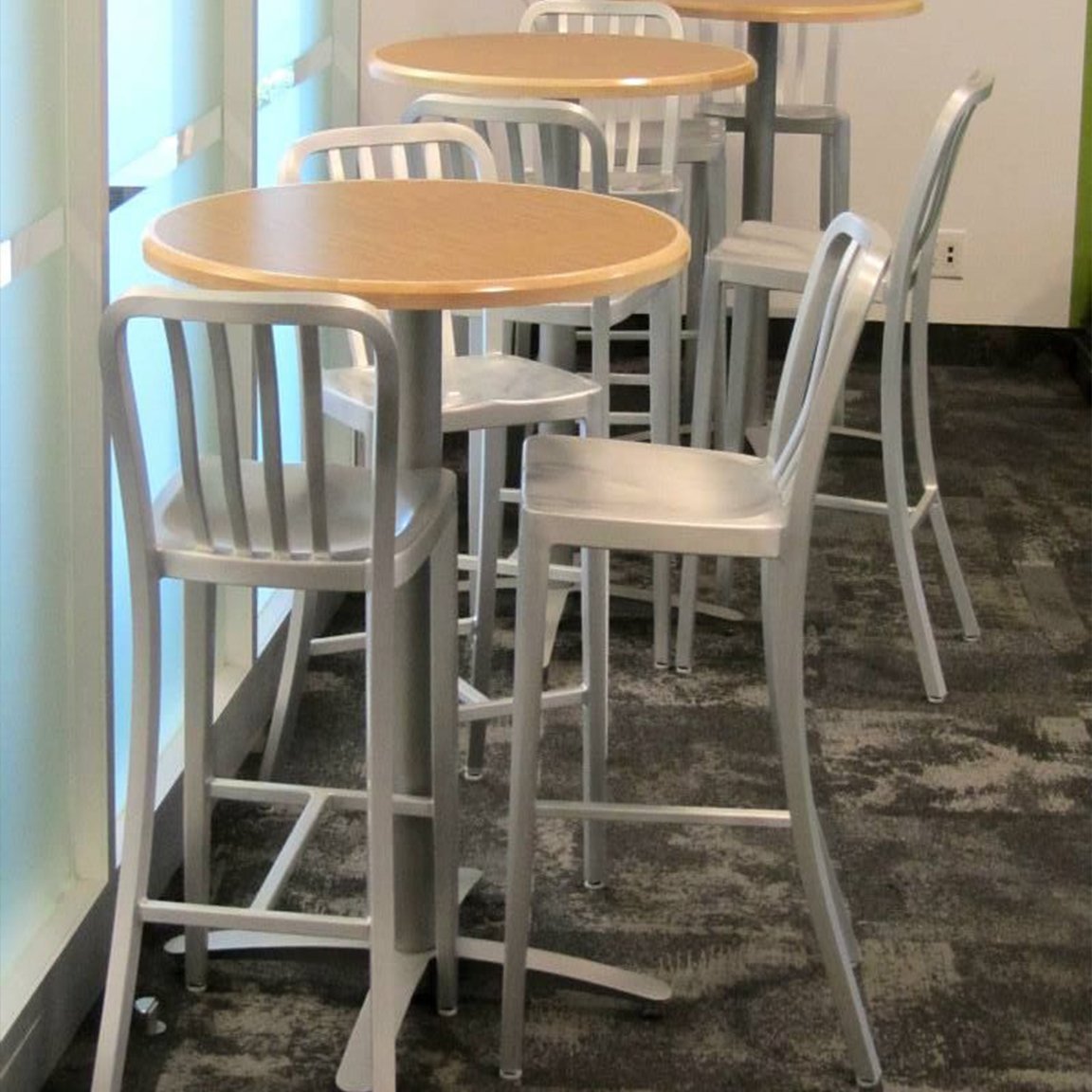 Emu Anna Outdoor/Indoor Barstool