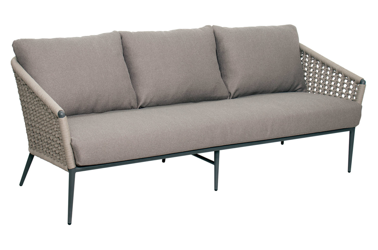 Seasonal Living Saint Antilles 3-Seat Sofa