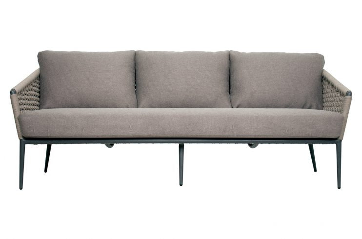 Seasonal Living Saint Antilles 3-Seat Sofa