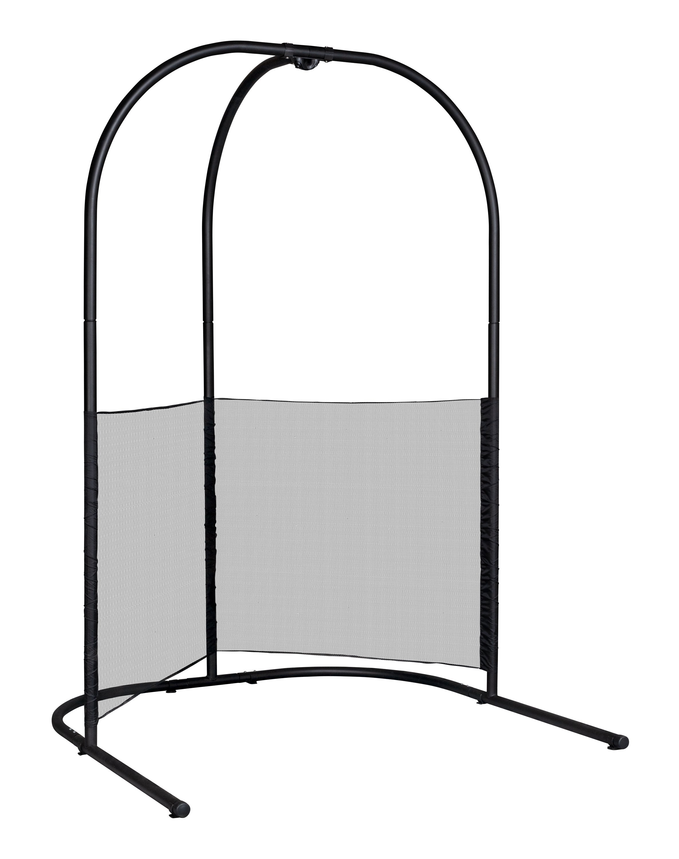 La Siesta Arcada Anthracite Hammock Chair Stand