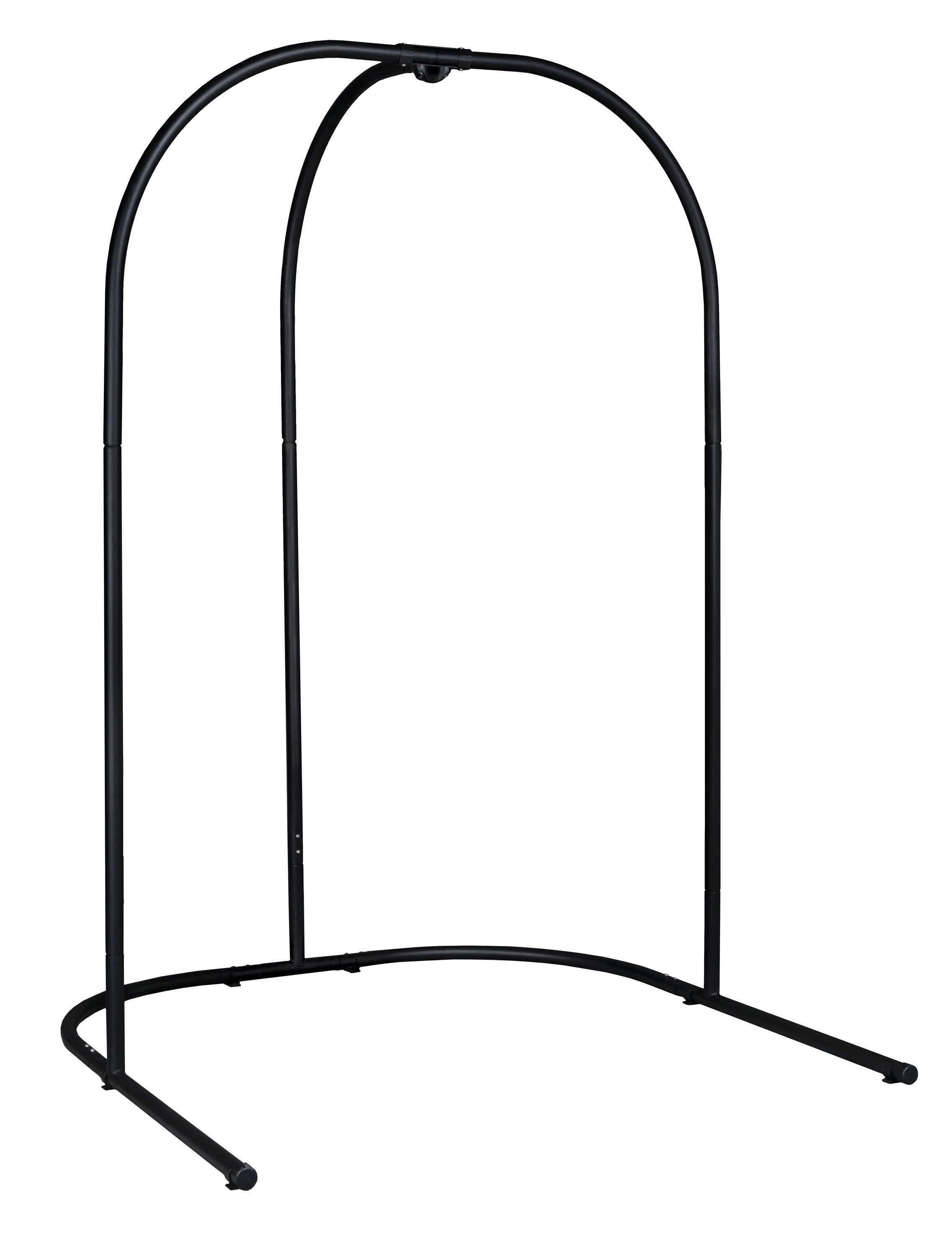 La Siesta Arcada Anthracite Hammock Chair Stand