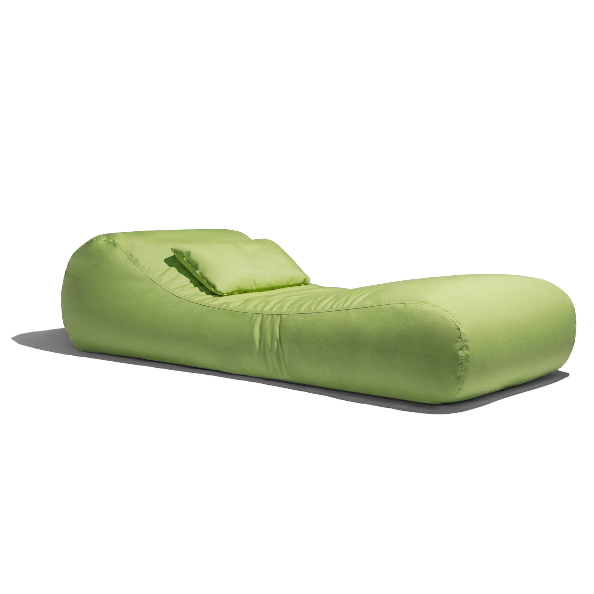 Arlo Outdoor Bean Bag Sun Lounger - Parrot